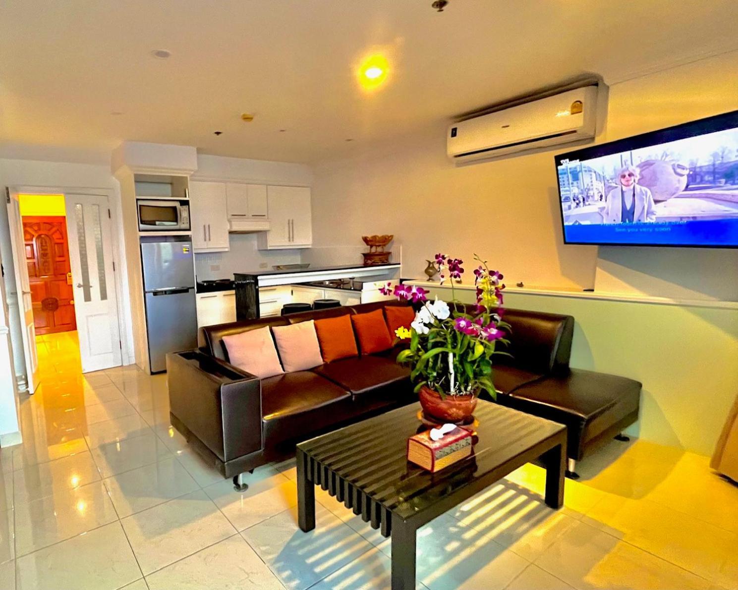 Patong Tower Holiday Rentals 外观 照片