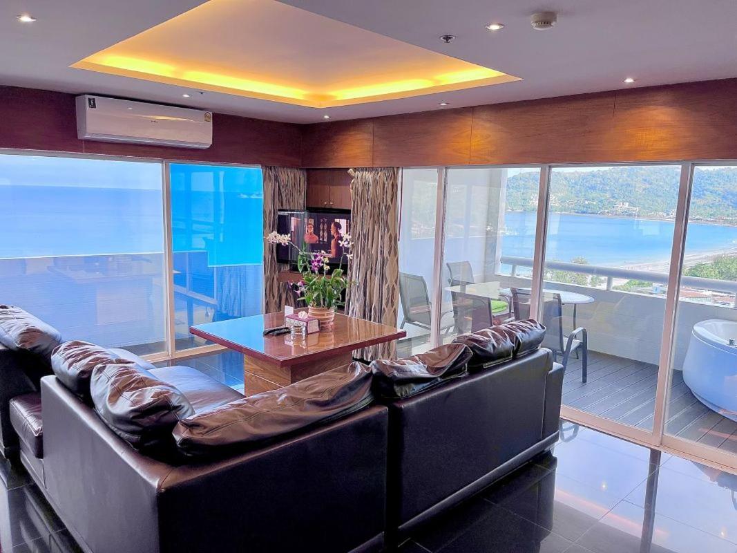 Patong Tower Holiday Rentals 外观 照片