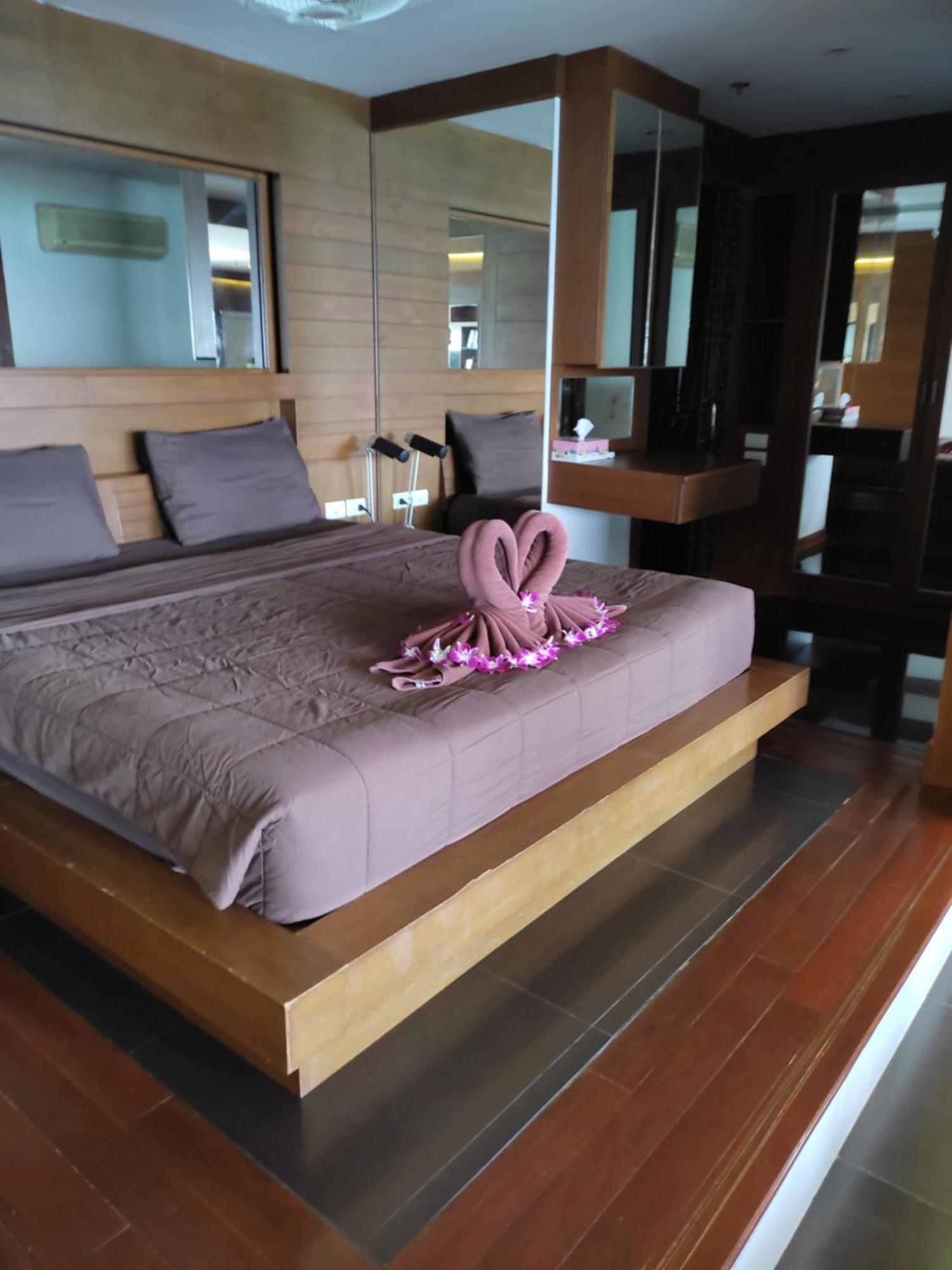 Patong Tower Holiday Rentals 外观 照片