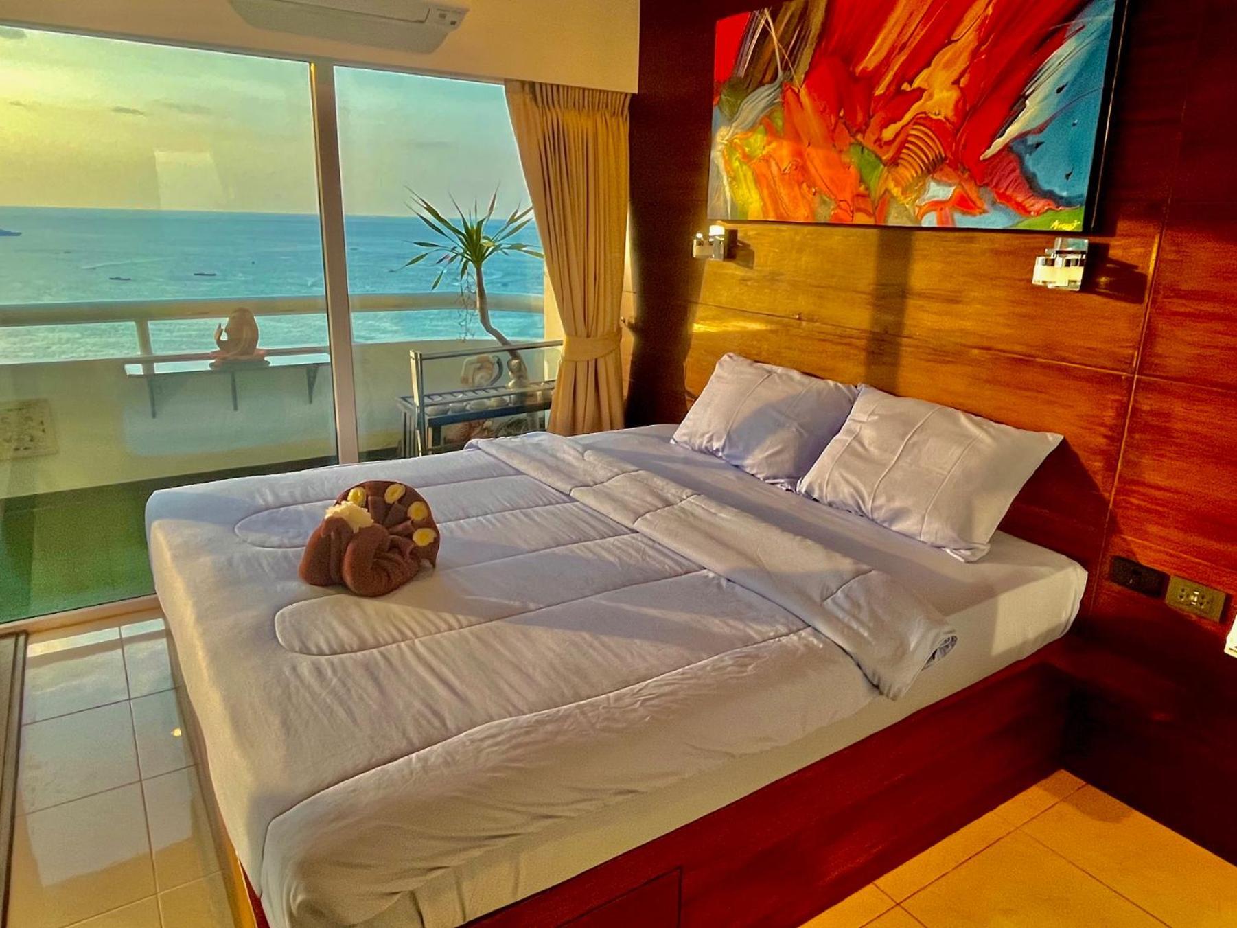 Patong Tower Holiday Rentals 外观 照片