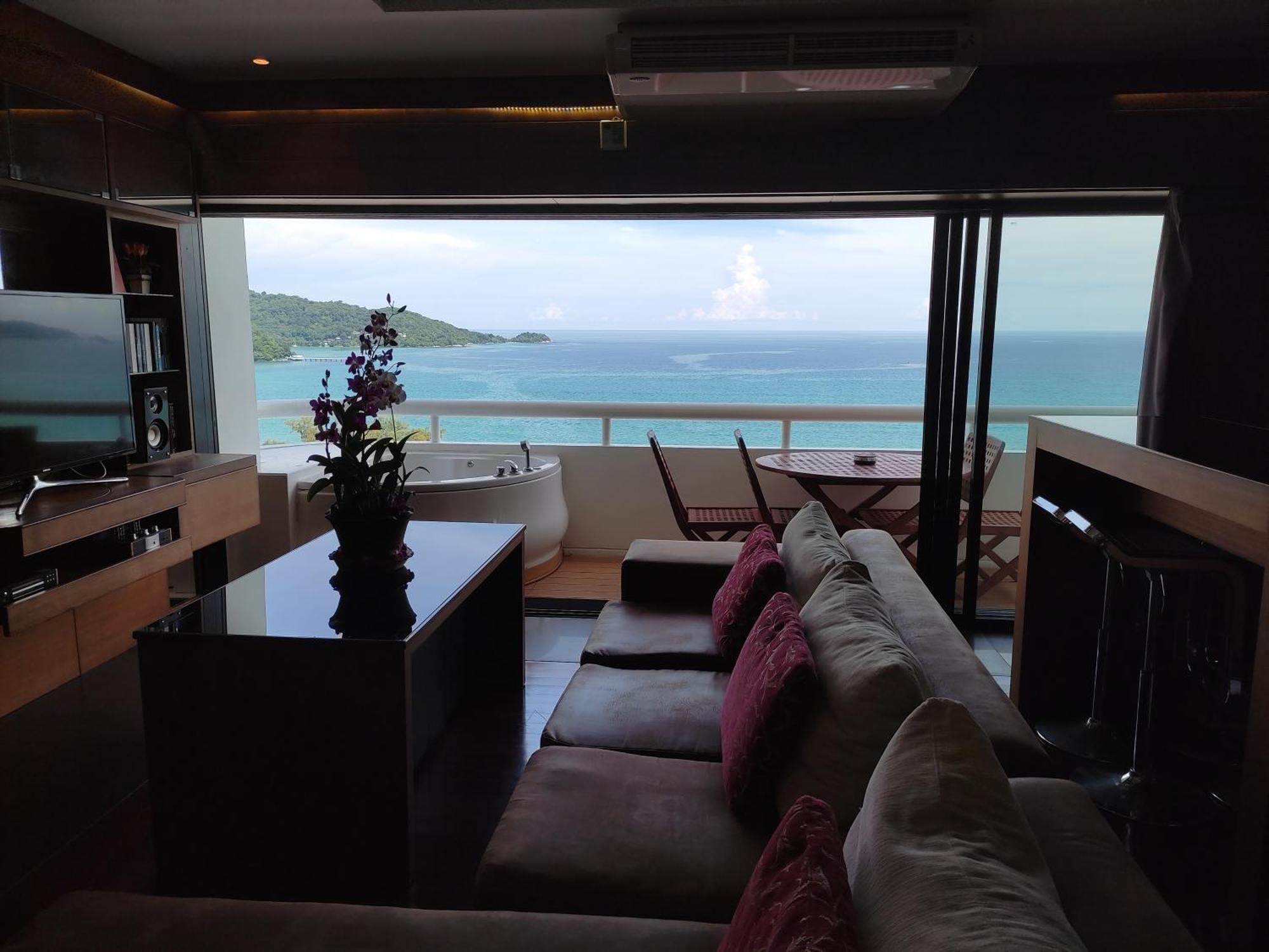 Patong Tower Holiday Rentals 外观 照片