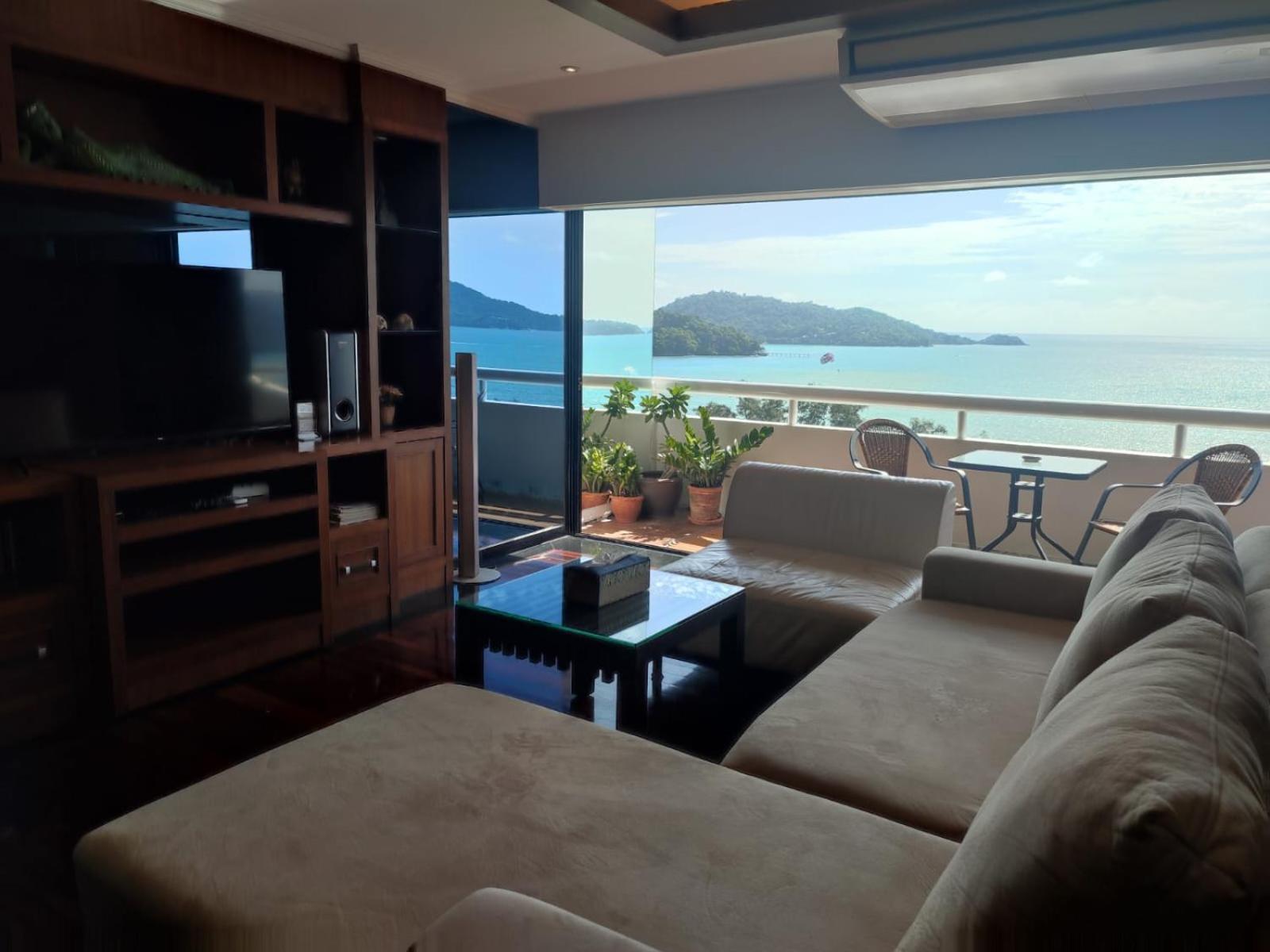 Patong Tower Holiday Rentals 外观 照片