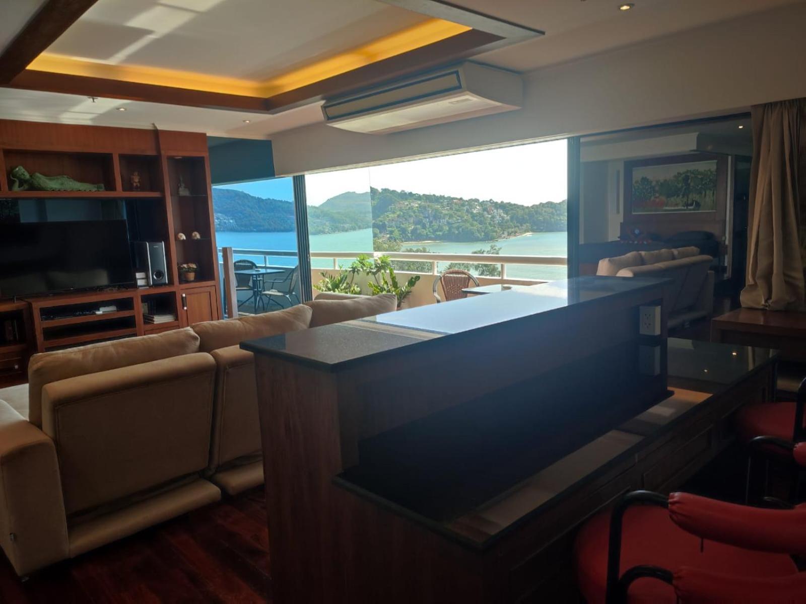 Patong Tower Holiday Rentals 外观 照片