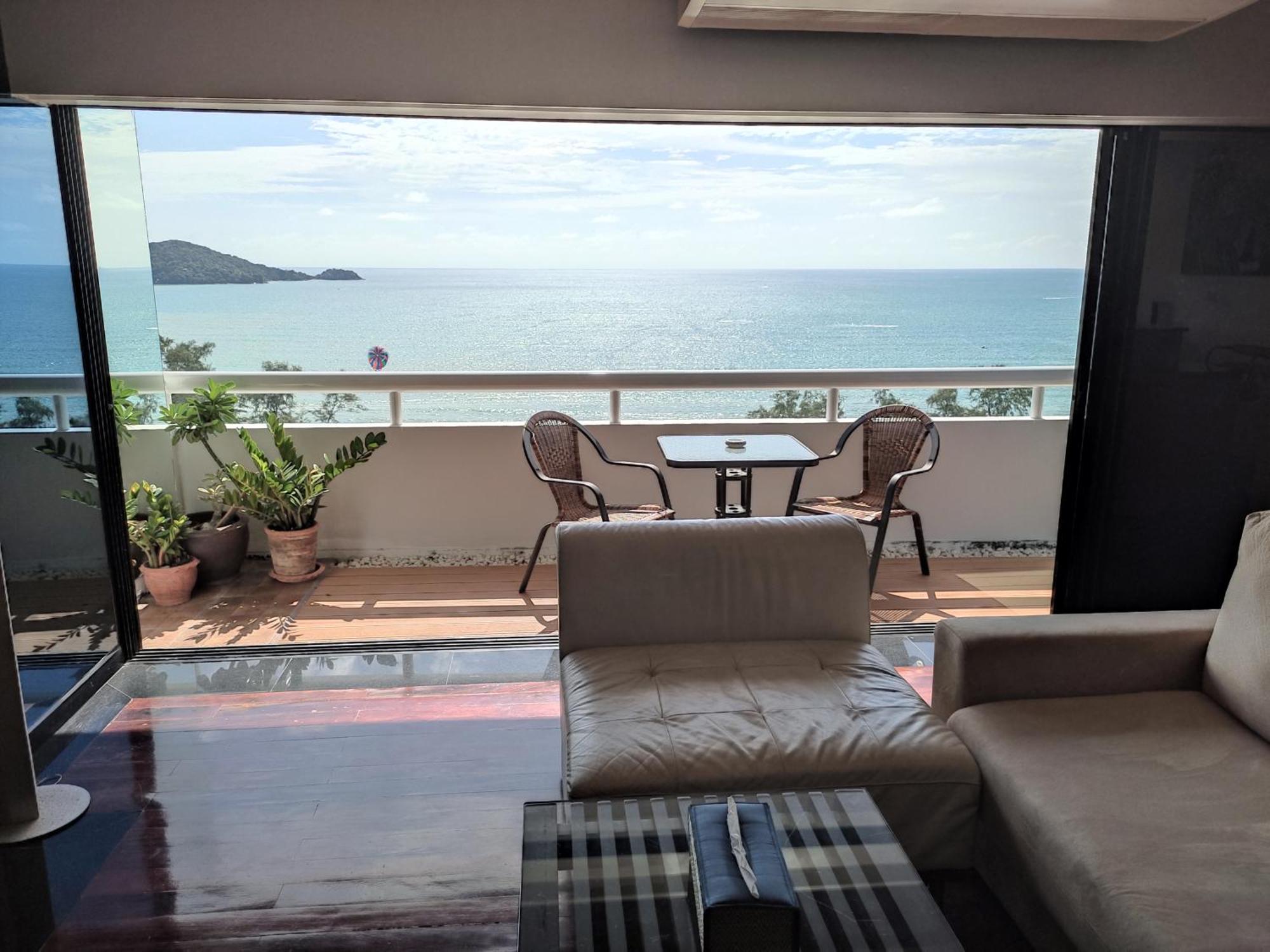 Patong Tower Holiday Rentals 外观 照片