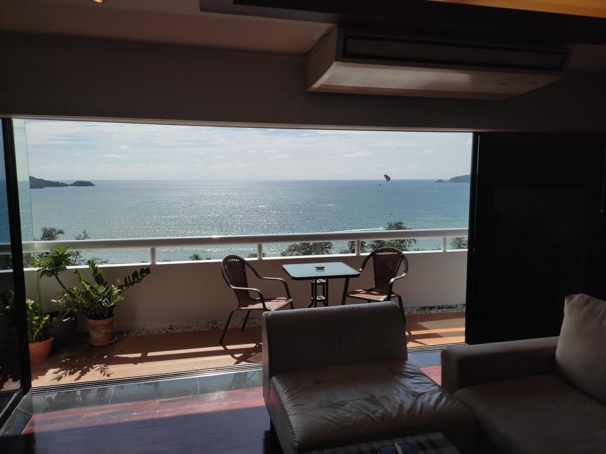 Patong Tower Holiday Rentals 外观 照片