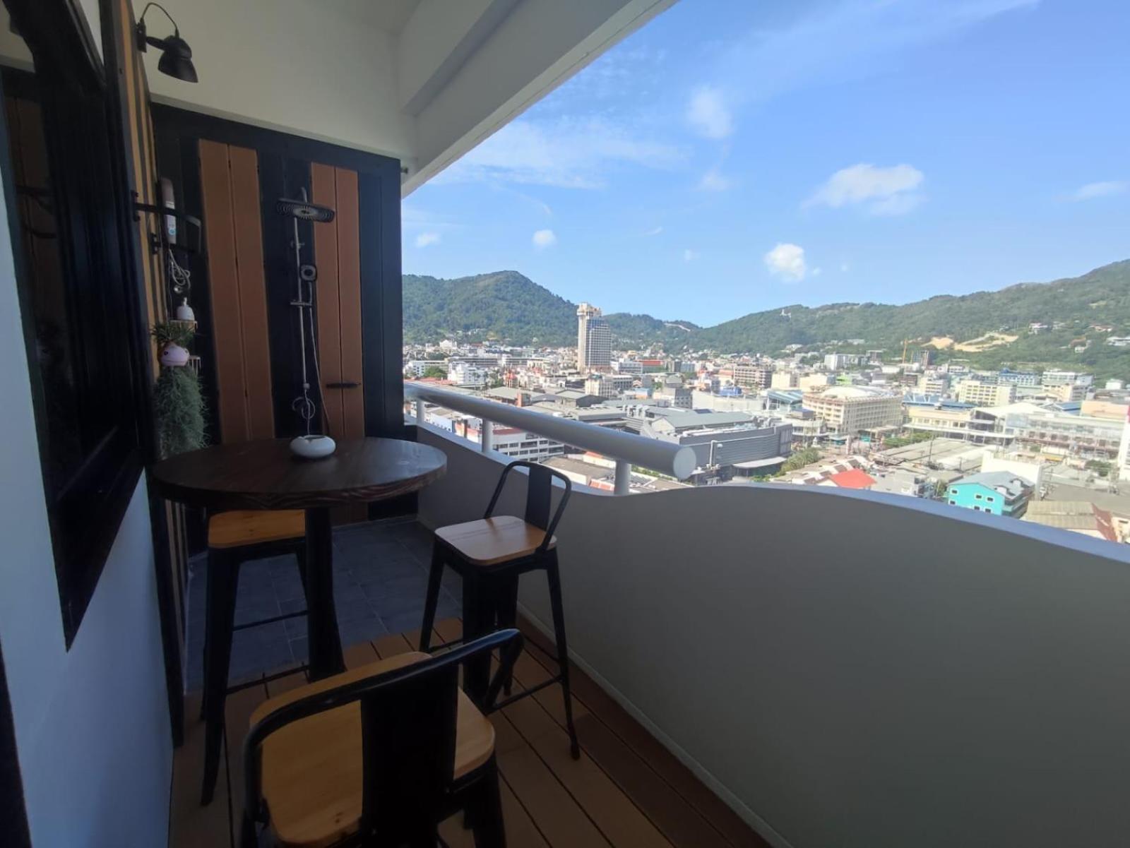 Patong Tower Holiday Rentals 外观 照片