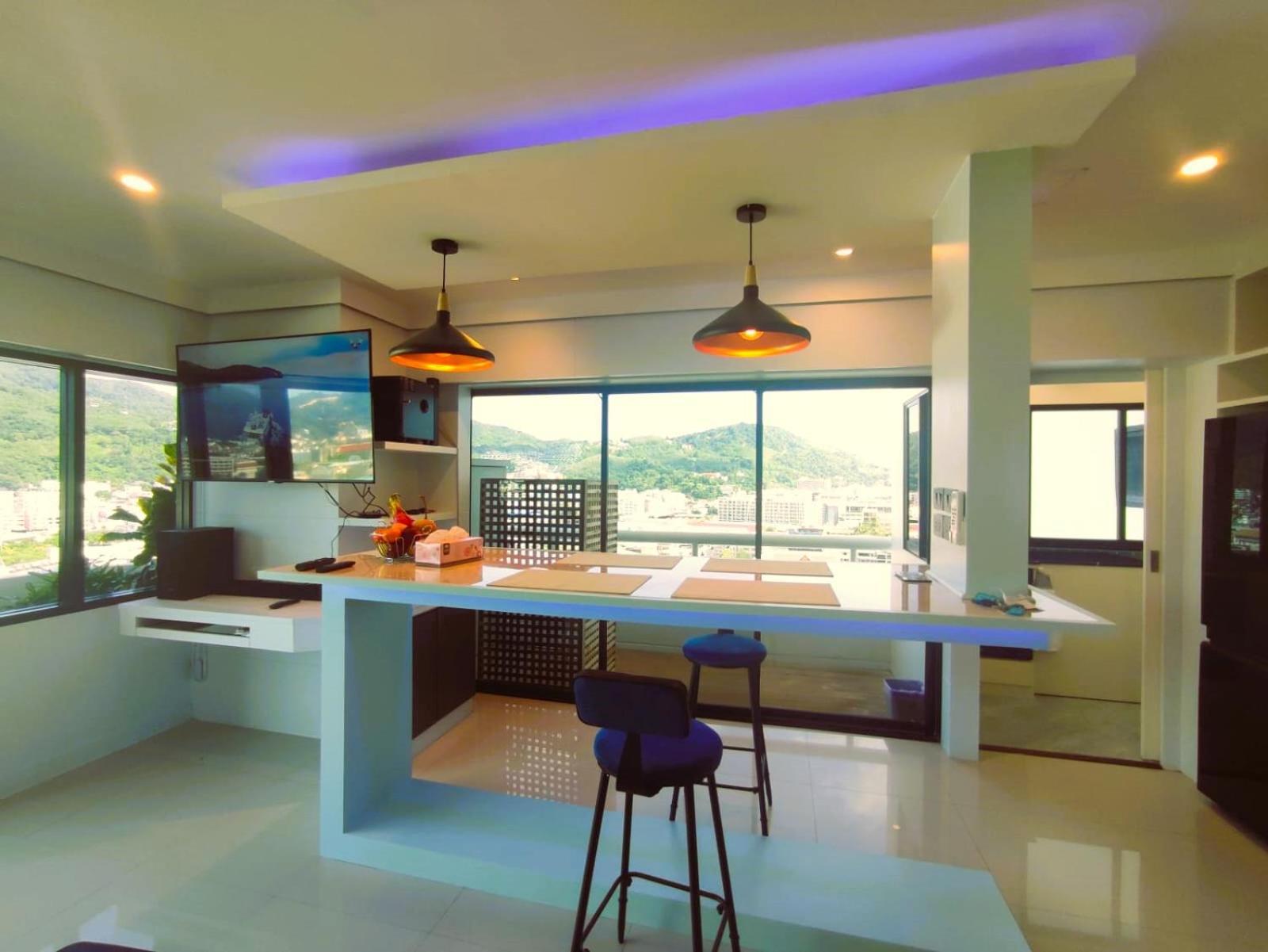 Patong Tower Holiday Rentals 外观 照片