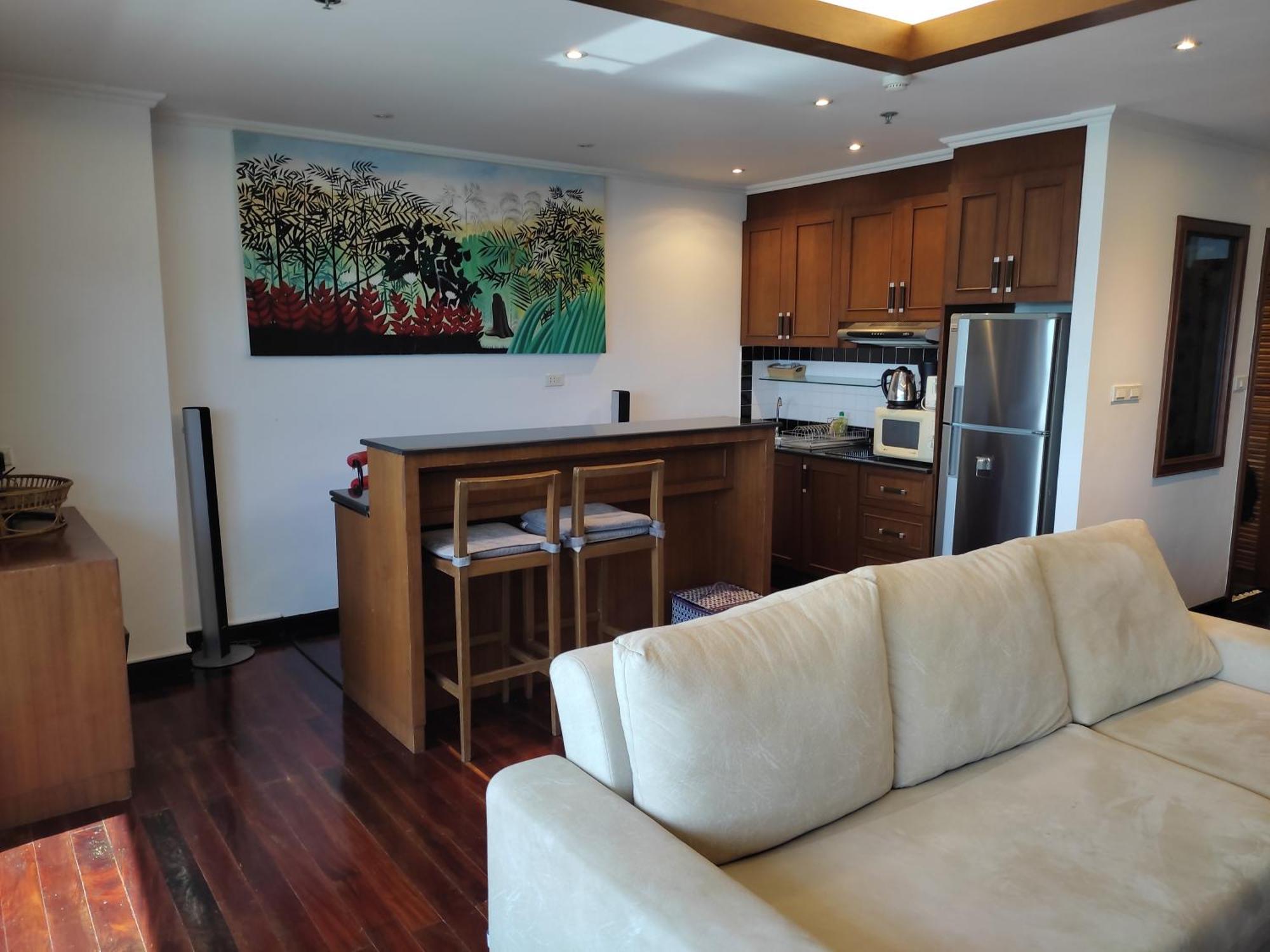 Patong Tower Holiday Rentals 外观 照片