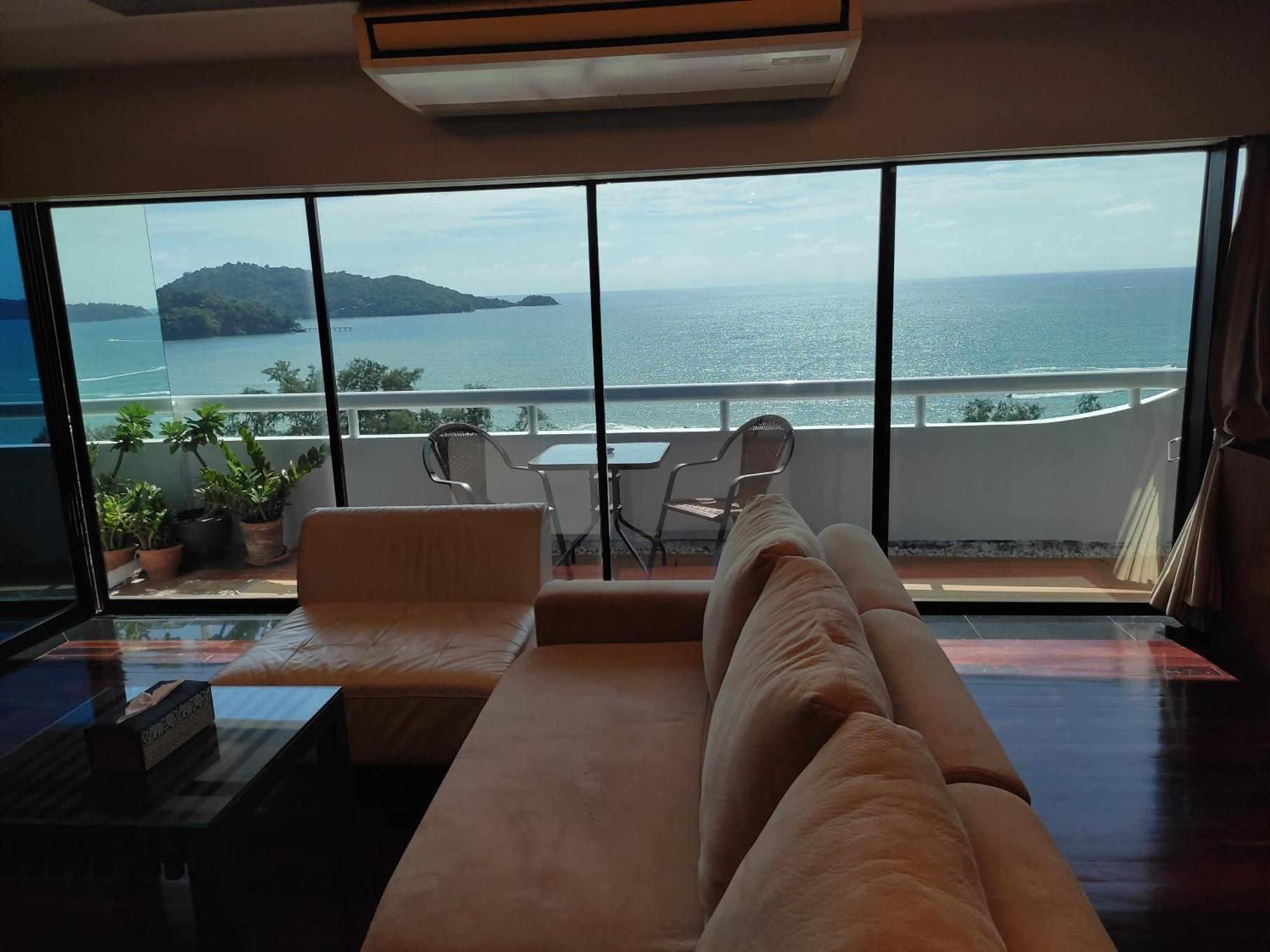 Patong Tower Holiday Rentals 外观 照片