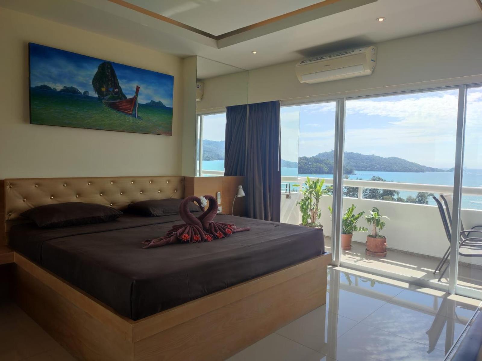 Patong Tower Holiday Rentals 外观 照片