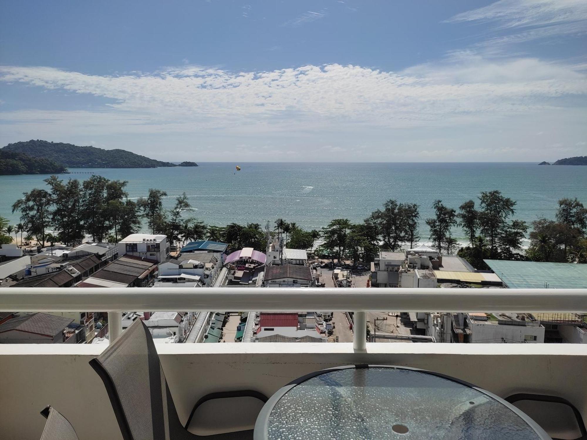 Patong Tower Holiday Rentals 外观 照片