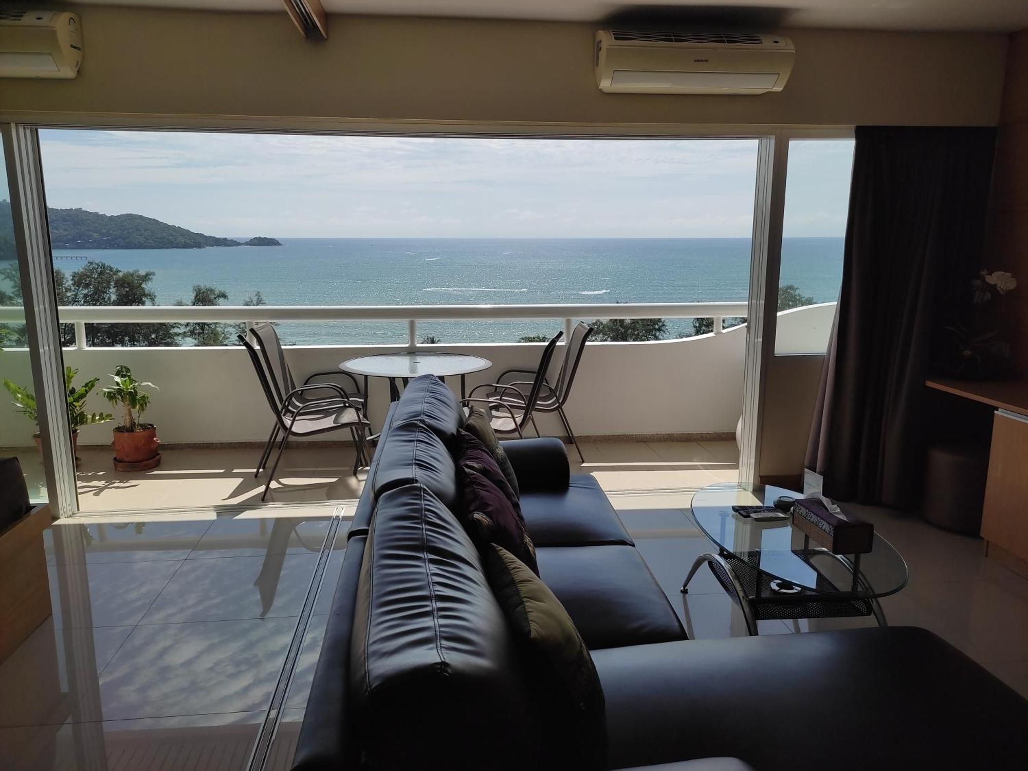 Patong Tower Holiday Rentals 外观 照片